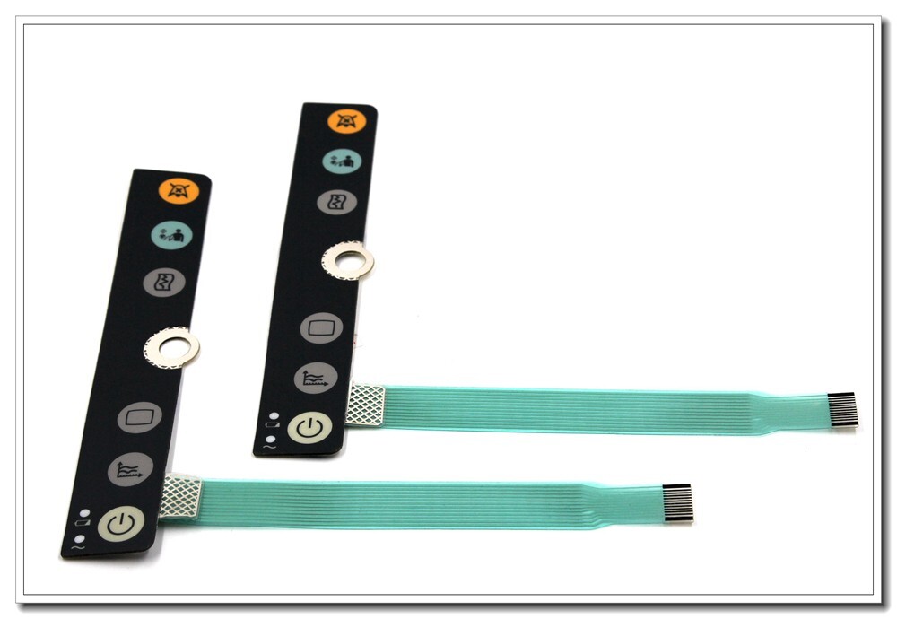 NEW VM4 Membrane Keypad