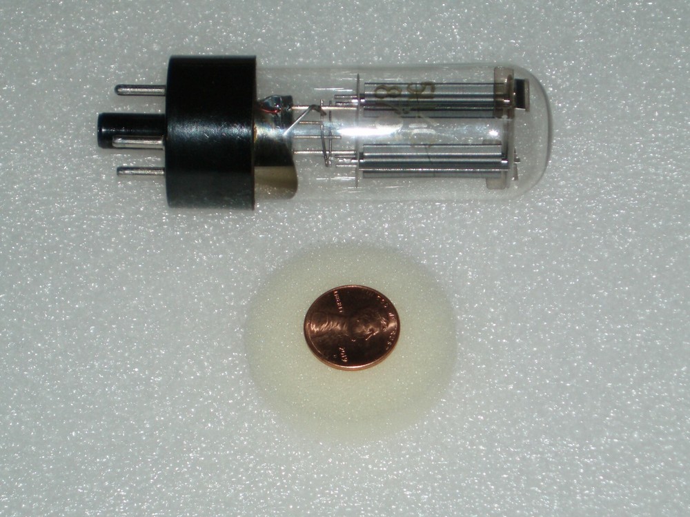 russian tube 5C4S  same as 5Z4 / 5Z4GT / CV1863  dated 1987