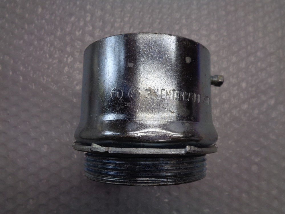 INDUSTRIAL SPARE EMT/IMC/RIGID 3" COUPLING NSNP