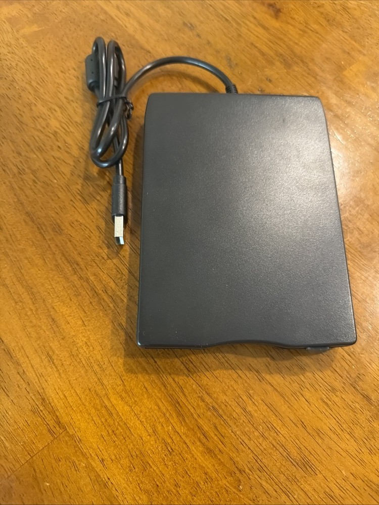 USB Portable Diskette Drive External USB 3.5-in. Wins & MacBook .