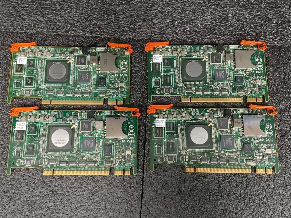 Dell 34V0R Poweredge VRTX Chassis Management Controller CMC