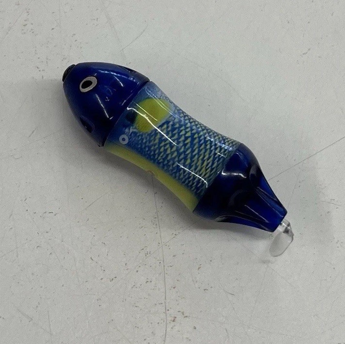 Hexbug Aquabots Blue Wahoo Not Working May Just Need New Battery
