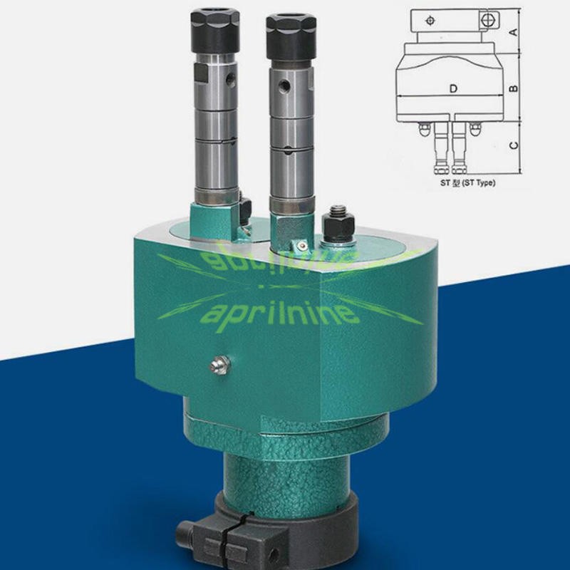 Two-Spindle Boring Machine Multi-spindle Drill Multi-Head Drill Tapping Machine