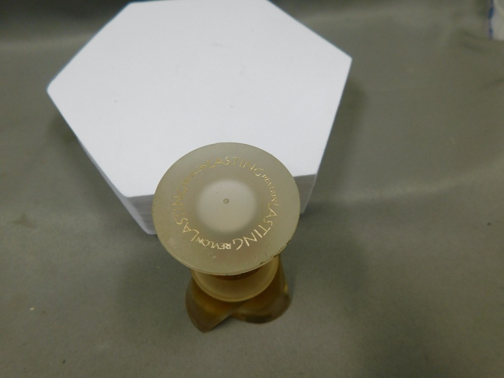 revlon lasting perfume in bottle