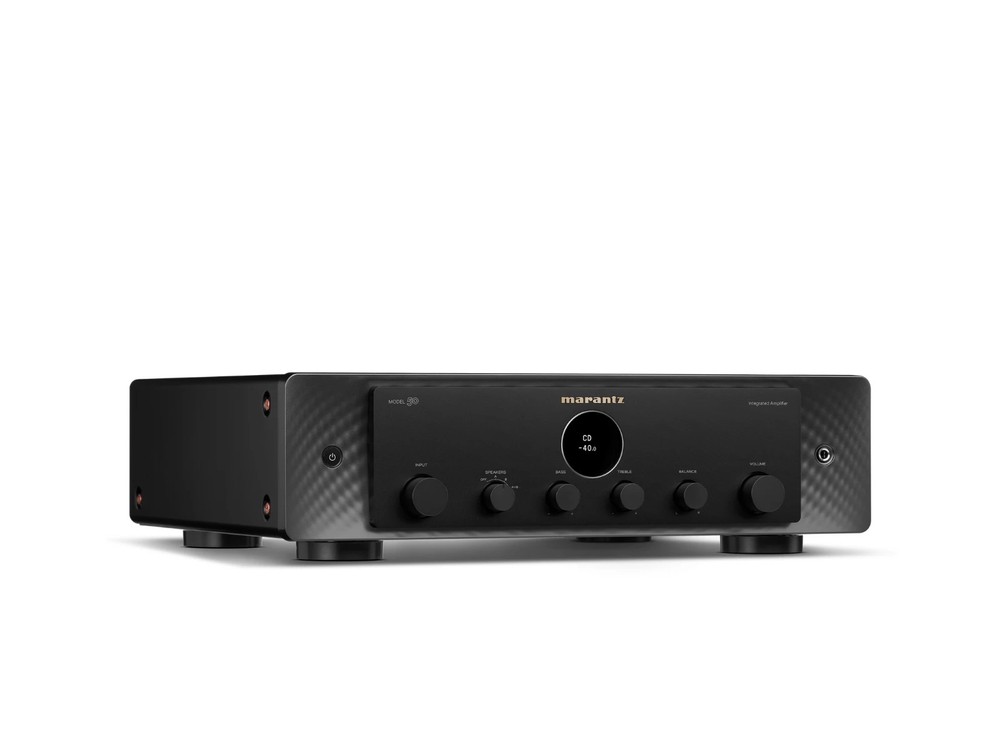 Marantz MODEL 50 Integrated Amplifier - Black **B-Stock**