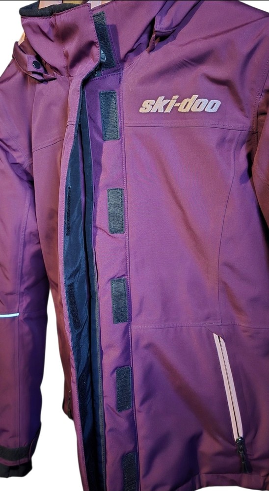 Ski-doo Ladies Absolute 0 Jacket Size Medium