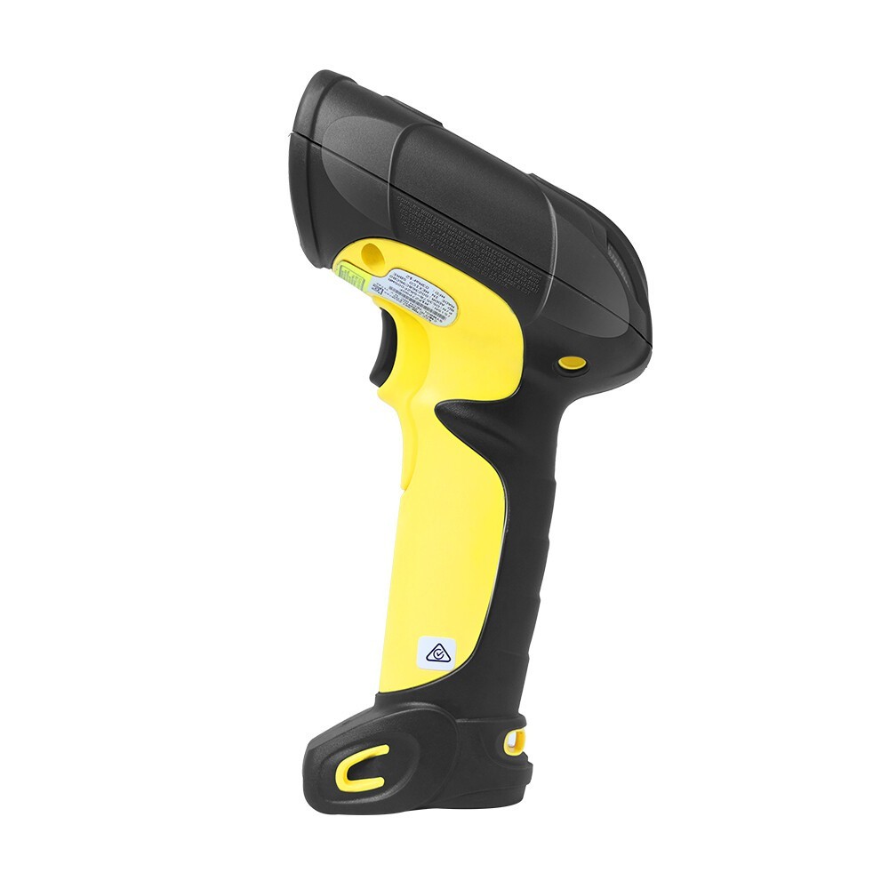 Symbol DS3578-SR2F005WR Wireless 2D Handheld Barcode Scanner Cable +Cradle New