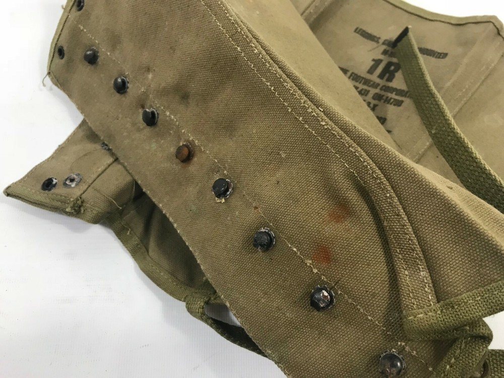 WW2 Leggings, Size 1 Very Small