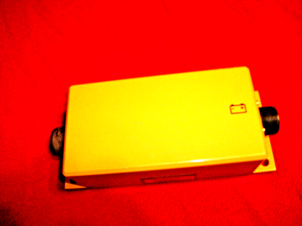 Cat Trimble PM400 Power Module GPS GCS Machine Control Site Grade Control Grader