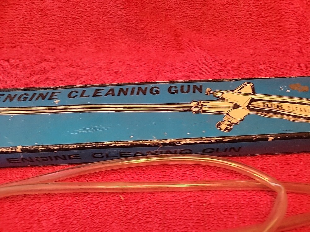 OVI ENGINE CLEANING GUN NOS