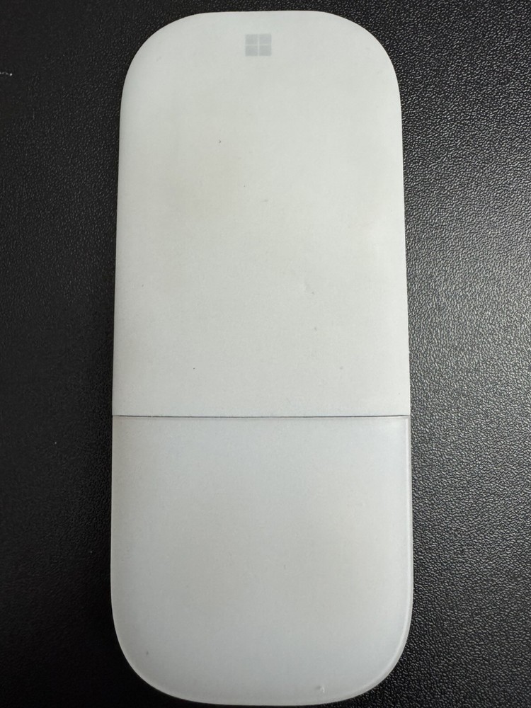 Microsoft Bluetooth Surface Arc Ambidextrous Mouse