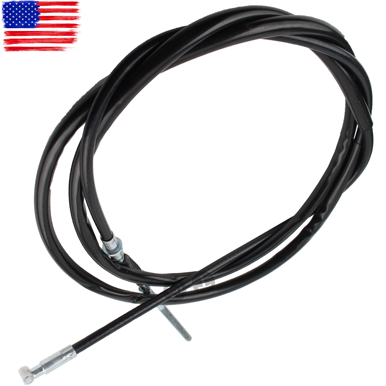New Rear Foot Brake Cable for Honda Recon 250 TRX250TE TRX250TM 2x4 2002-2020