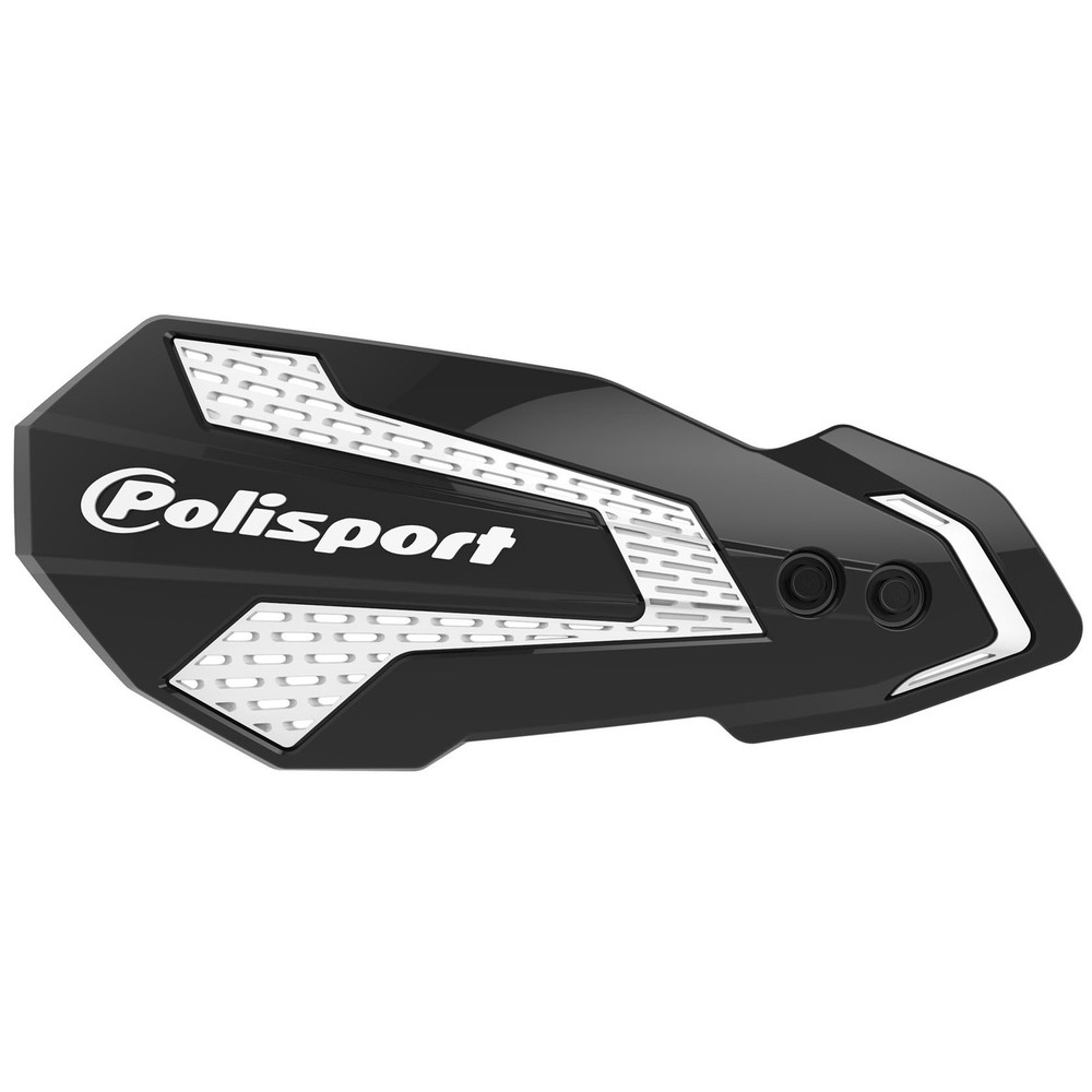 Fits Mx Flow Handguards Black/White