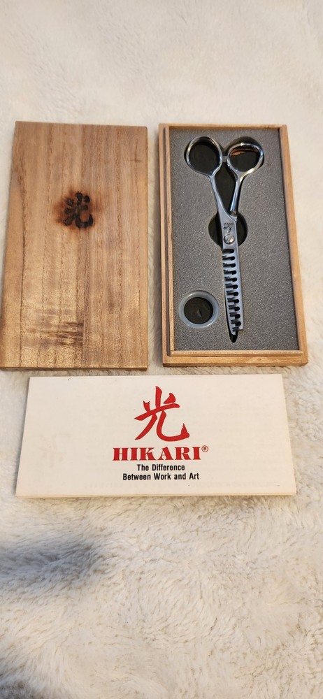 Hikari 511 Texturizing Shears (5 inch)