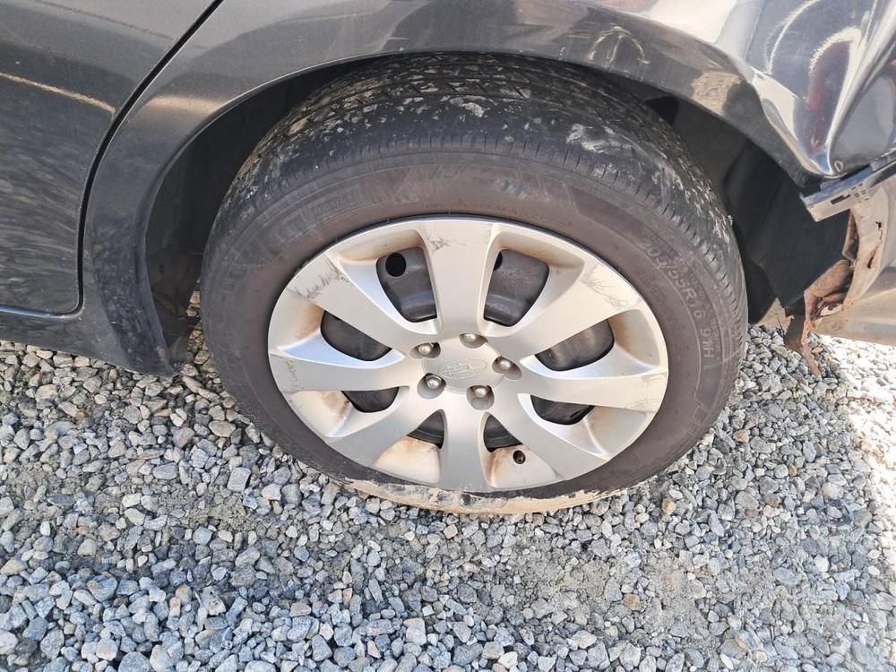 IMPREZA 2009 Glove Box 4856198