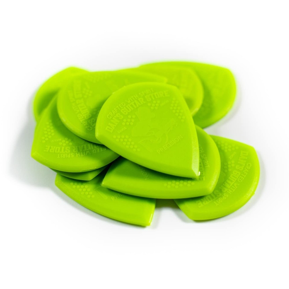 The Precision Pick MINI - 10 - Pack - Premium high grip extra visibility