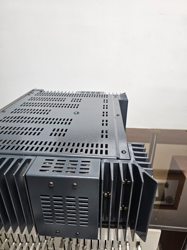 Studer A-68 Power Amplifier Serviced Operational