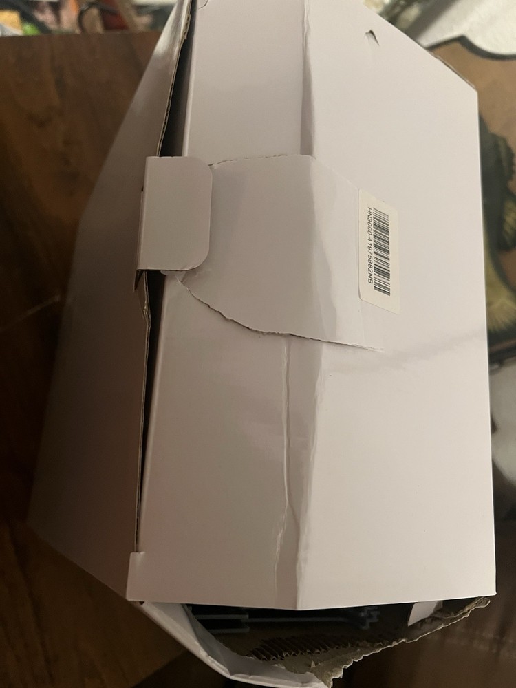 uPunch Time Clock Employee Attendance Tracking Device