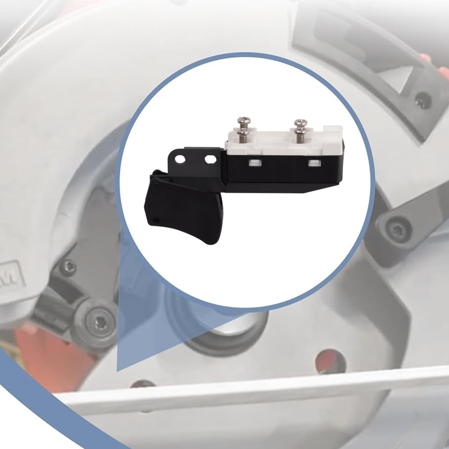 23-66-2635 Circular Saw Switch Replacement For Milwaukee Metal Cutting Saw New