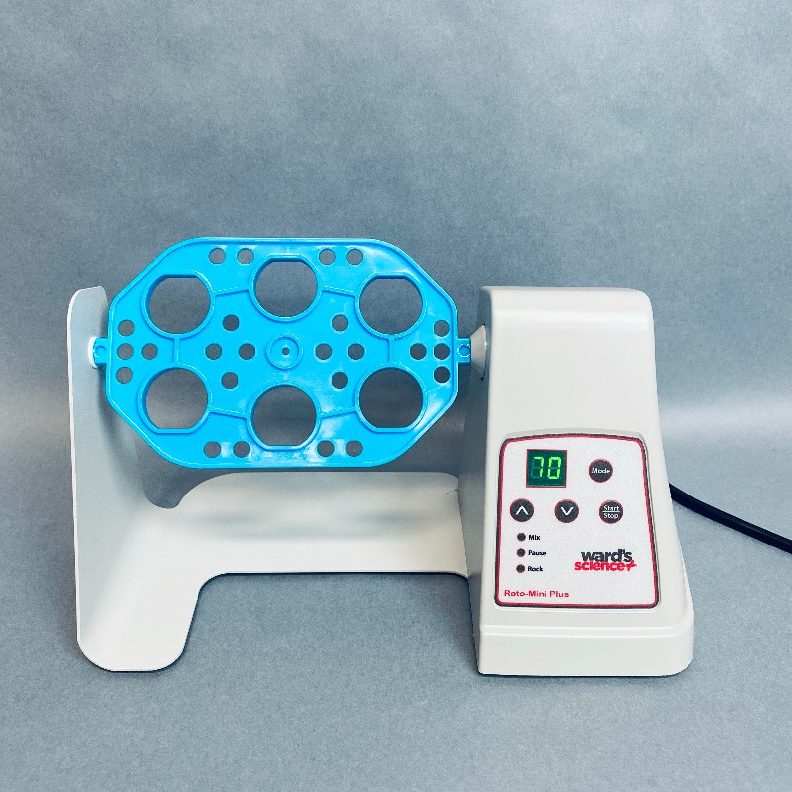 Ward's Scientific Roto-Mini Plus Tube Rotator with 6-Slot Holder