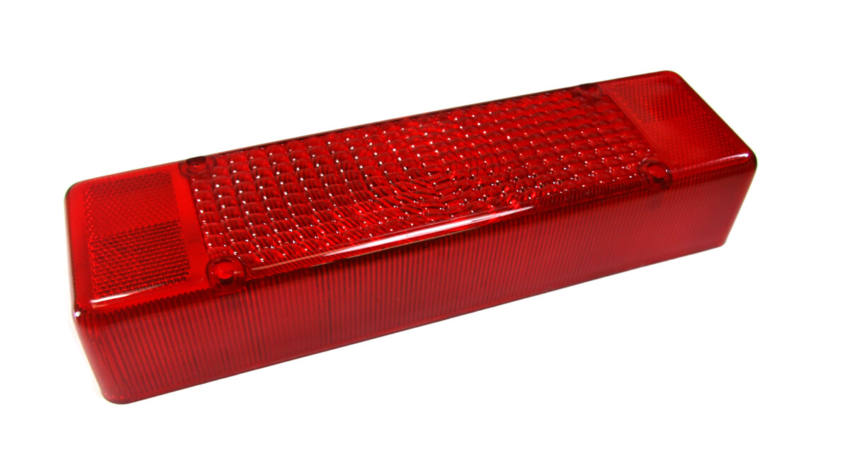 Rear Tail Light Lens Fits Yamaha Snowmobiles Replaces OEM# 8K4-84721-00-00