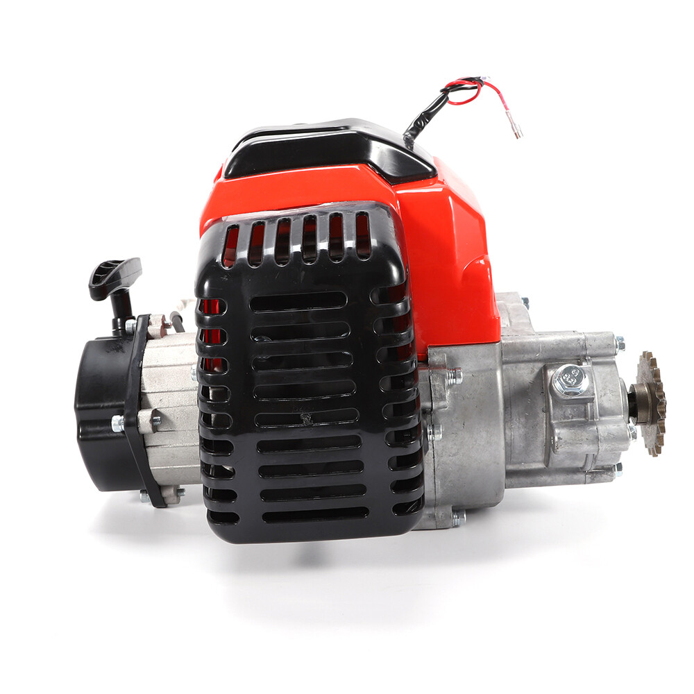 49CC 2-Stroke Pull Start Engine Motor FOR Pocket Goped Buggy Mini Bike Scooter