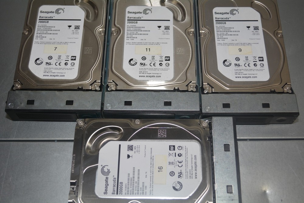 ^ Archion EO High Performance Shared Media Storage System 15x 2TB Drives