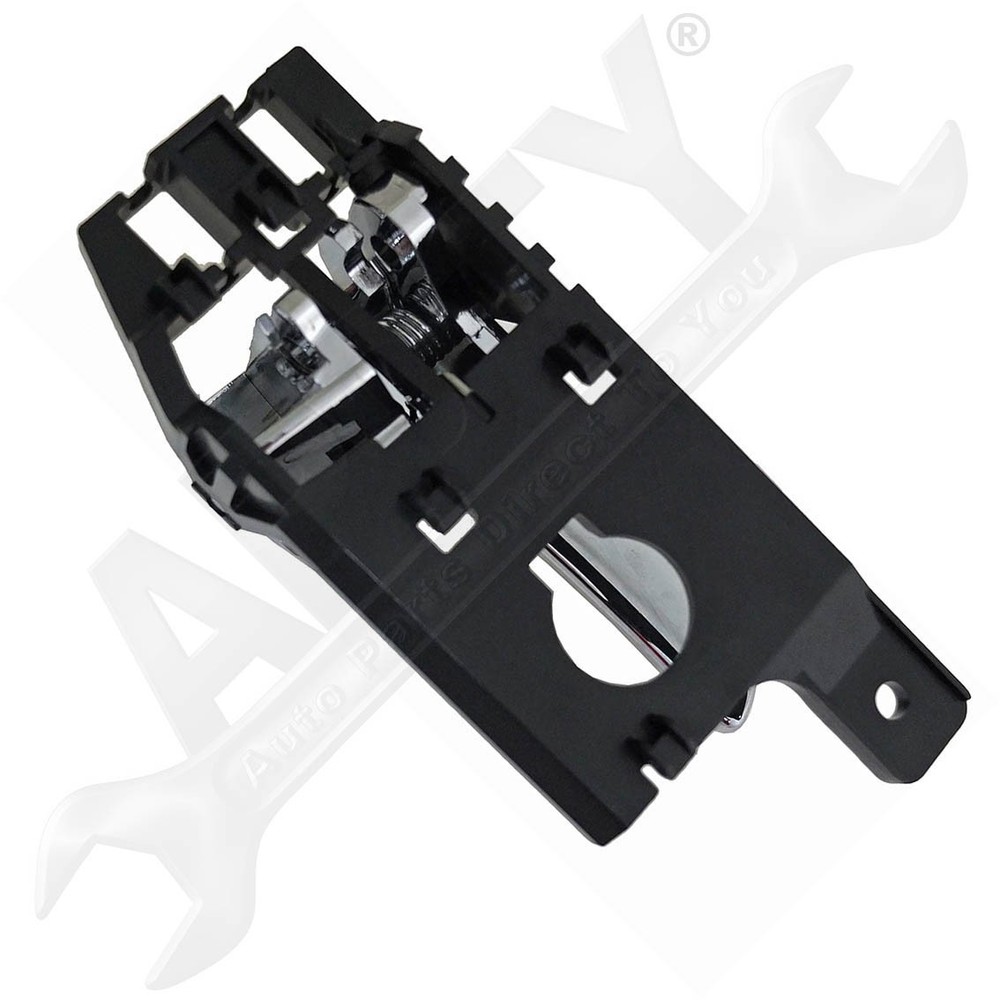 APDTY 117701 Interior Door Handle (Left Front or Rear)