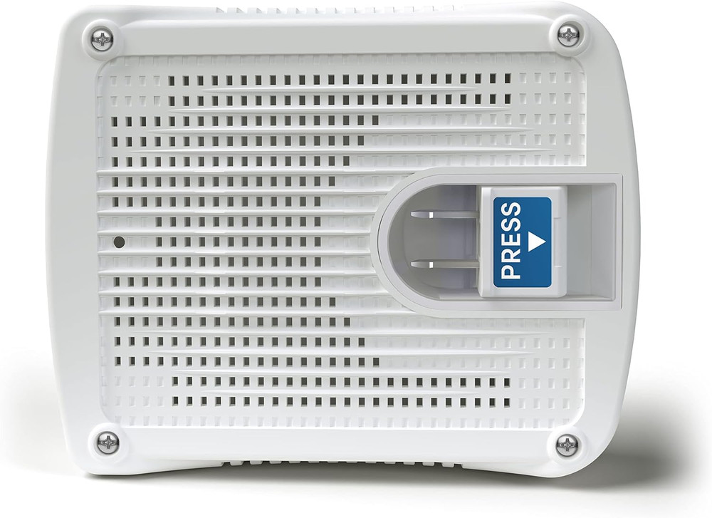 Wireless Mini Dehumidifier, White (E-333)