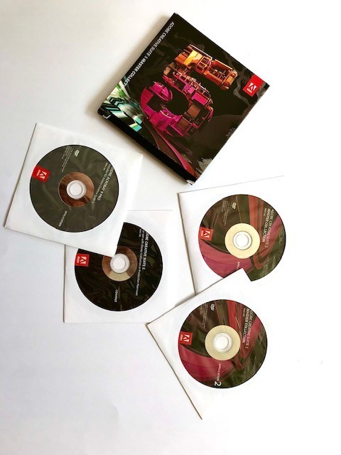 Adobe Creative Suite 5 Master Collection for Mac