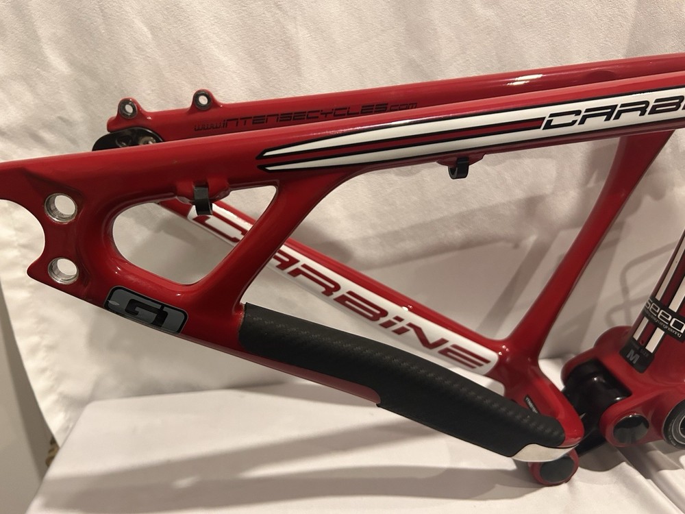 Intense 275 Carbon Fiber Frame Medium Nice Condtion!