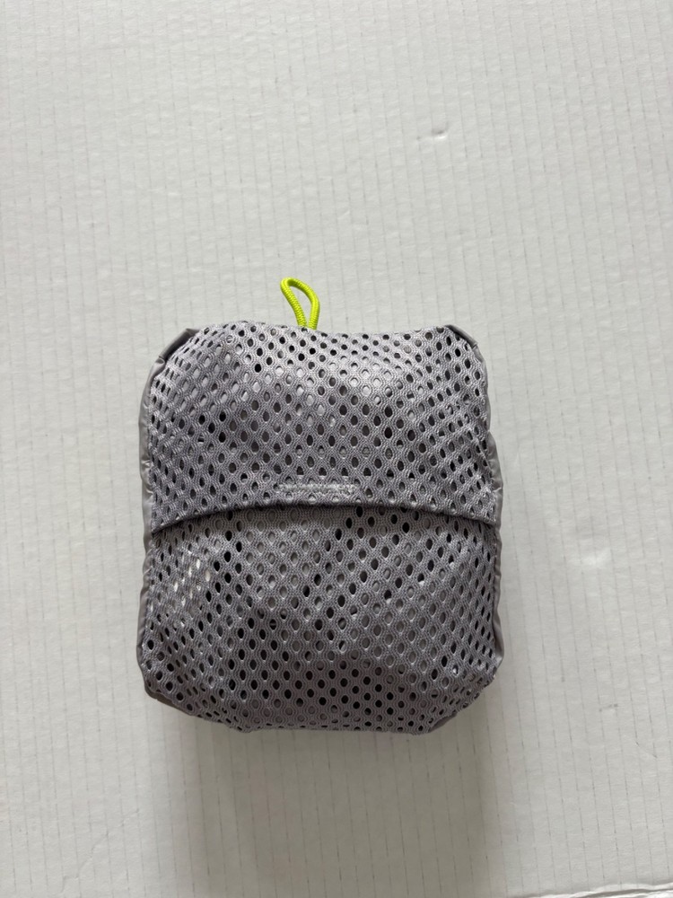 REI Duck's Back-Pack Rain Cover Small Gray