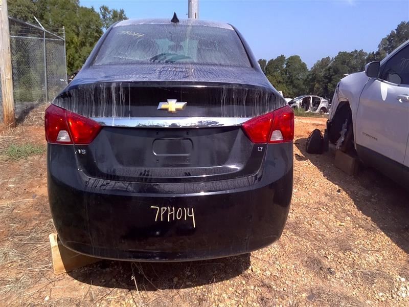 Driver Left Front Spindle/Knuckle Fits 14-20 IMPALA 103980597