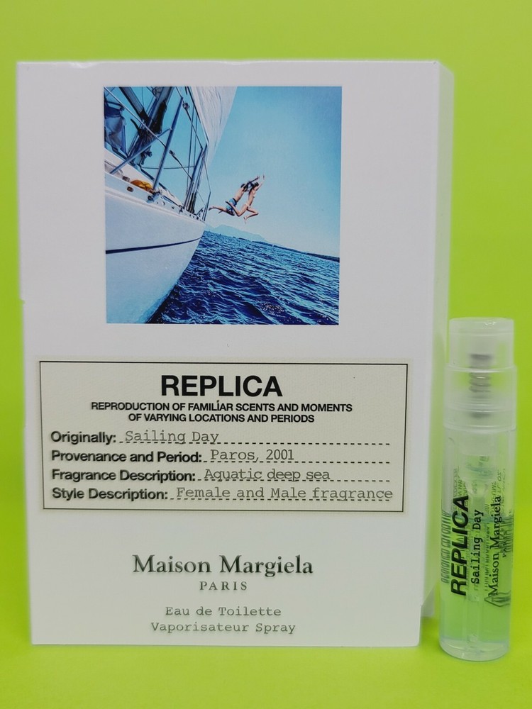 Maison Margiela REPLICA 1.2ML / 0.04 floz Samples U-Pick