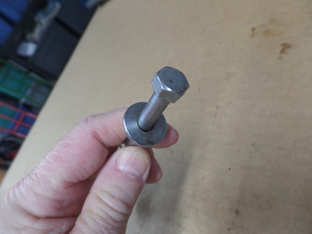 Handlebar Stem Bolt - 3 | Avg-