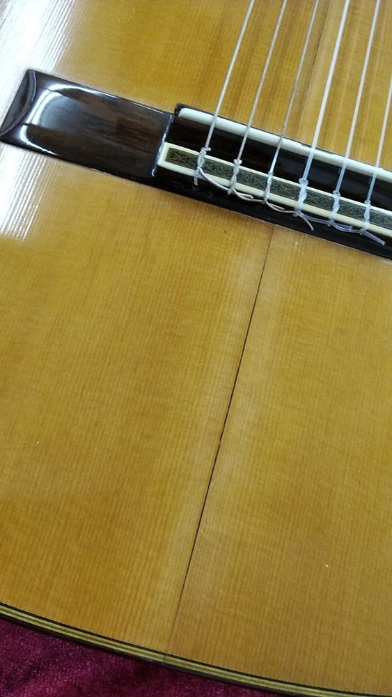 YAMAHA GC 30B classical Guitar 33503