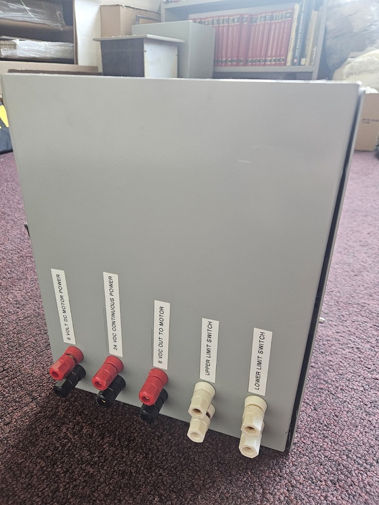 MONARCH Instrument ACT-2A Tachometer Speed Controller System