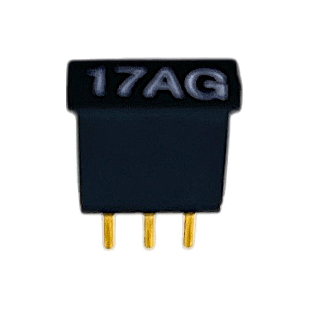 Jerrold GI-JXP-17 17db Attenuator Pad