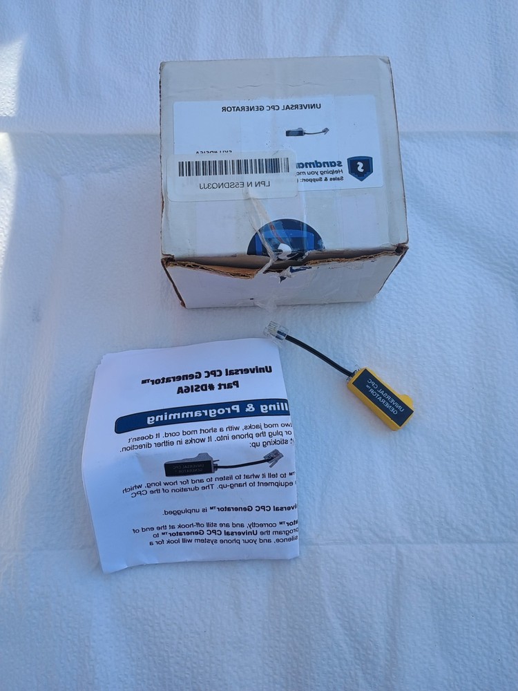 CPC Signal Generator