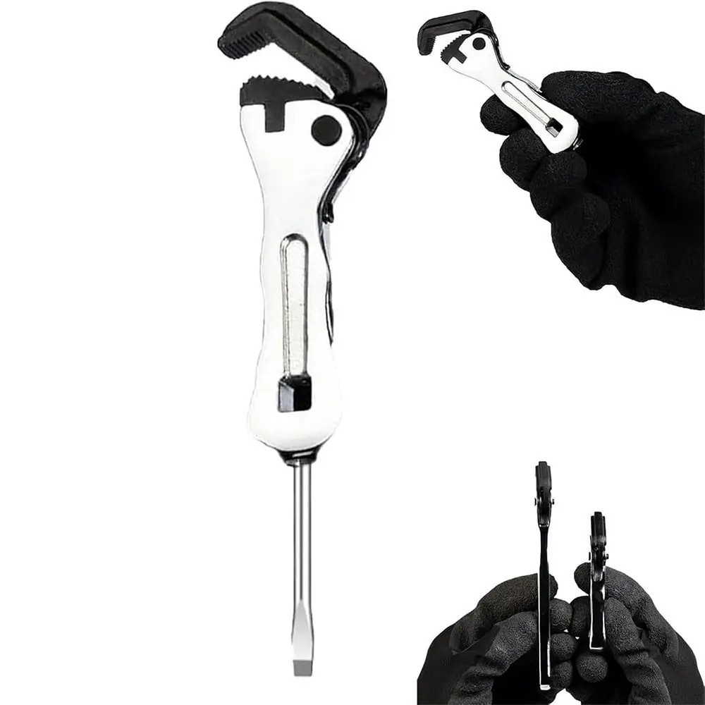 Maintenance Tools Micro Stubby Pipe Vise Wrench Micro Stubby Wrench Tool