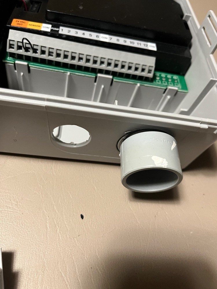UNTESTED Orbit B-hyve 57950 12 Station Smart WiFi Sprinkler System Controller