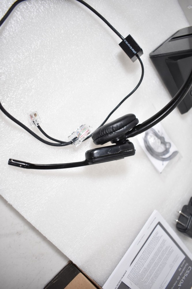Plantronics Genuine CS540 Wireless Headset System #2