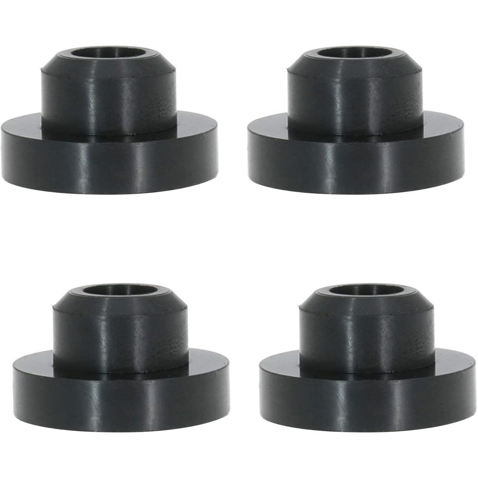 4 Pack Genuine Fuel Tank Grommet 570045500 For Bombardier Outlander For Ski-Doo