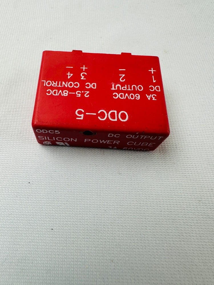 Opto22 ODC5 Standard DC Output Module