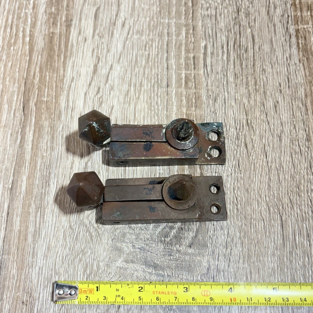 Antique Sash Window Latches