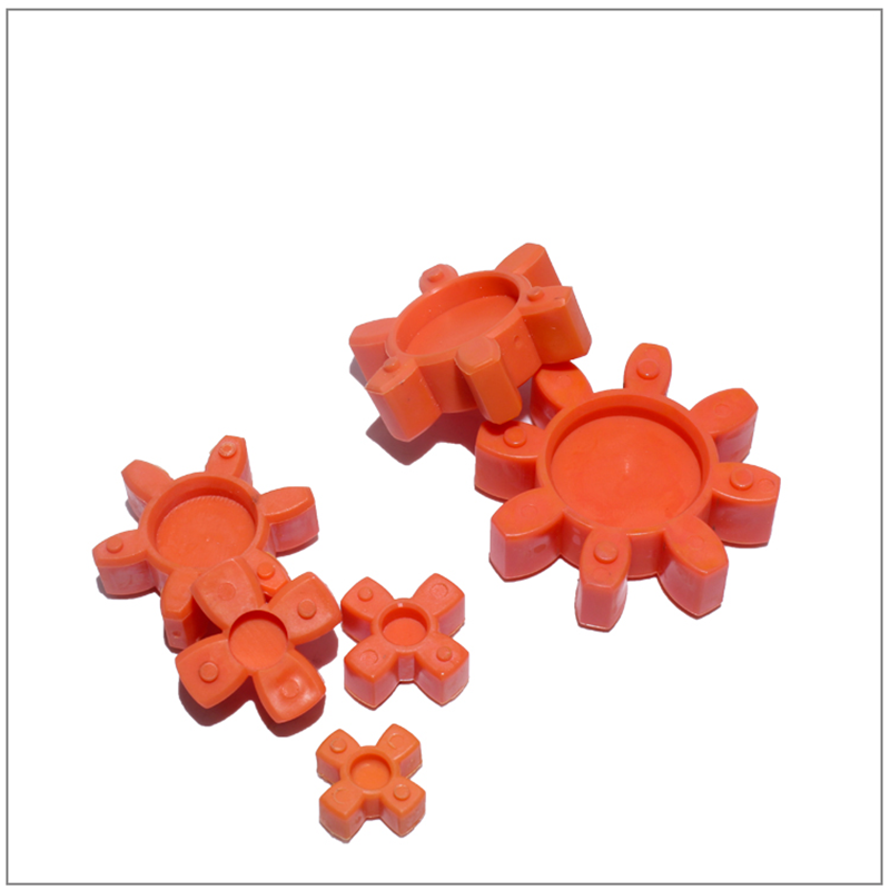 φ20-105mm Rotex Spider Coupling Element Insert For Coupling Torx Pad Damping