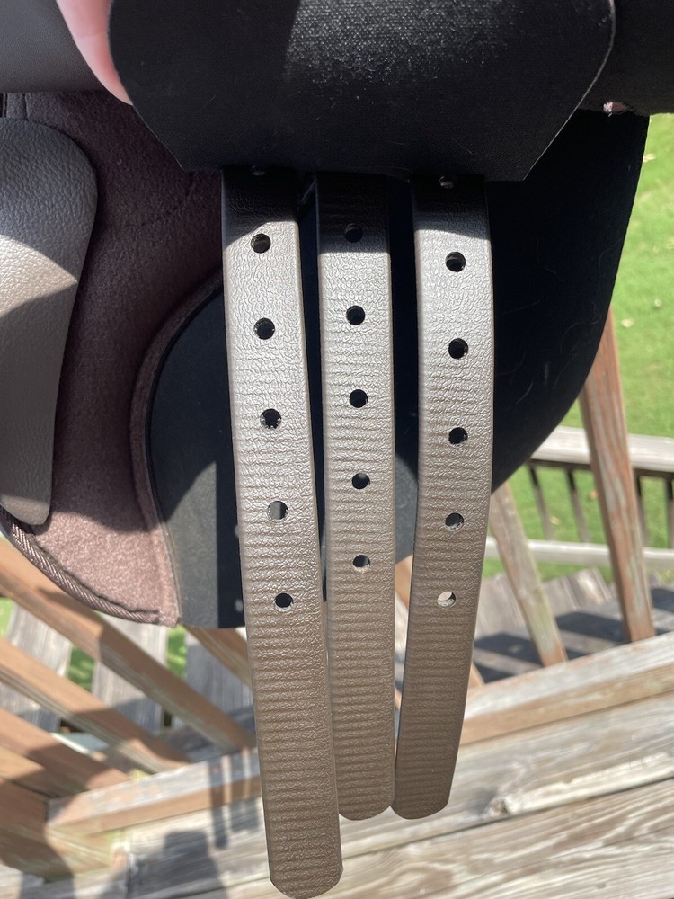 wintec saddle 17