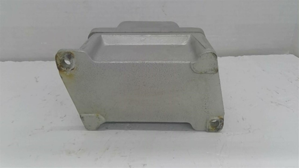 Square D 25190 Manual Motor Starting Switch Broken Toggle Switch