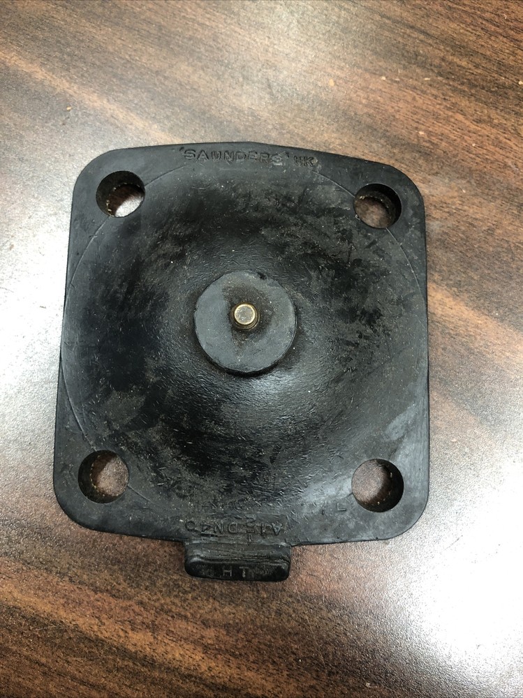 Saunders Diaphragm (1) 1-1/2”