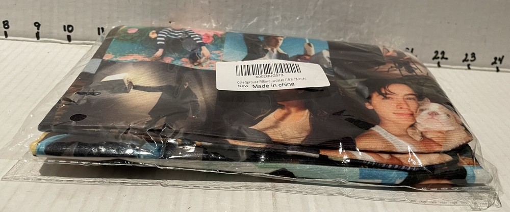 Cole Sprouse Pillow Case